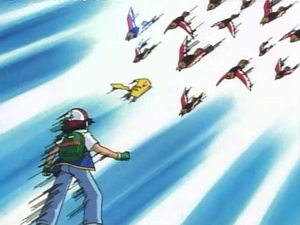 寶可夢!就決定是你了! (無印篇第1集文字版) 寶可夢!就決定是你了! (無印篇第1集文字版)