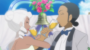 謝謝你索爾迦雷歐!我們的小星雲!! (日月 第55集文字版) 謝謝你索爾迦雷歐!我們的小星雲!! (日月 第55集文字版)