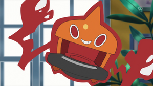 洛托姆,停不下來的形態變化! (日月 第57集文字版) 洛托姆,停不下來的形態變化! (日月 第57集文字版)