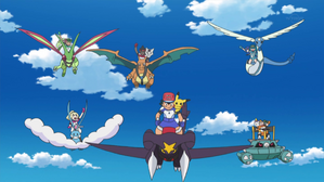 出動!我們的究極防衛隊!! (日月 第61集文字版) 出動!我們的究極防衛隊!! (日月 第61集文字版)