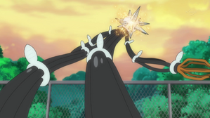 激戰究極異獸!火光四射大作戰!! (日月 第78集文字版) 激戰究極異獸!火光四射大作戰!! (日月 第78集文字版)