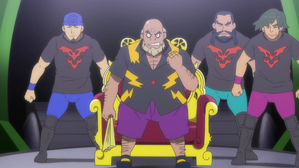 阿羅拉的年輕火焰!皇家小智誕生!! (日月 第81集文字版) 阿羅拉的年輕火焰!皇家小智誕生!! (日月 第81集文字版)