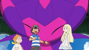 小智變小了 (日月 第83集文字版) 小智變小了 (日月 第83集文字版)