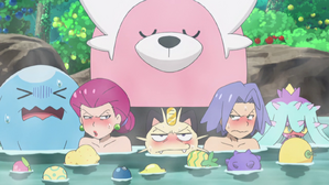 就決定是這裡了!寶可夢溫泉天堂!! (日月 第86集文字版) 就決定是這裡了!寶可夢溫泉天堂!! (日月 第86集文字版)