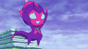 通往未來!光輝大神的傳說!! (日月 第90集文字版) 通往未來!光輝大神的傳說!! (日月 第90集文字版)