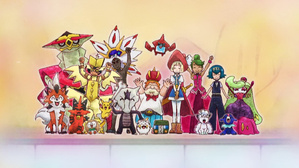 勇者莉莉艾爾與阿羅拉之杖! (日月 第93集文字版) 勇者莉莉艾爾與阿羅拉之杖! (日月 第93集文字版)