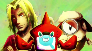 小智和洛托姆要拆夥了!? (日月 第98集文字版) 小智和洛托姆要拆夥了!? (日月 第98集文字版)