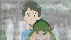 身處卡璞・鰭鰭的迷霧中 (日月 第108集文字版) 身處卡璞・鰭鰭的迷霧中 (日月 第108集文字版)