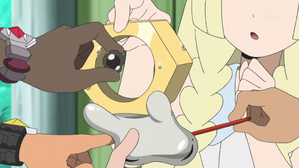 登陸阿羅拉!坦錄坦錄金屬大騷動!! (日月 第111集文字版) 登陸阿羅拉!坦錄坦錄金屬大騷動!! (日月 第111集文字版)