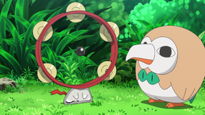 發現新種!收服美錄坦!! (日月 第112集文字版) 發現新種!收服美錄坦!! (日月 第112集文字版)