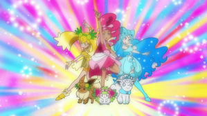 新節目!?小小鯉魚王的旋律 (日月 第113集文字版) 新節目!?小小鯉魚王的旋律 (日月 第113集文字版)