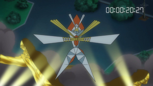 鋒利無比!紙御劍登場!! (日月 第124集文字版) 鋒利無比!紙御劍登場!! (日月 第124集文字版)