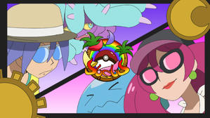 武藏VS小次郎!愛與真實的對戰場地!! (日月 第131集文字版) 武藏VS小次郎!愛與真實的對戰場地!! (日月 第131集文字版)