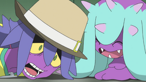 攻下狙射樹梟吧! (日月 第132集文字版) 攻下狙射樹梟吧! (日月 第132集文字版)