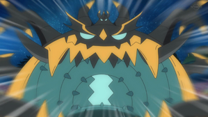 惡食大王來襲!Z招式大決戰!! (日月 第140集文字版) 惡食大王來襲!Z招式大決戰!! (日月 第140集文字版)