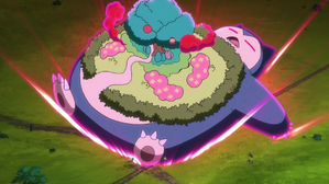 卡比獸巨大化!?極巨化的謎團!! (旅途 第5集文字版) 卡比獸巨大化!?極巨化的謎團!! (旅途 第5集文字版)