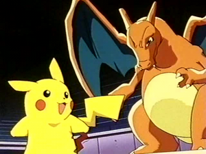 雙打對戰!最後的道館!! (無印篇第110集文字版) 雙打對戰!最後的道館!! (無印篇第110集文字版)