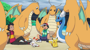 快龍的樂園、哈克龍的考驗! (旅途 第10集文字版) 快龍的樂園、哈克龍的考驗! (旅途 第10集文字版)