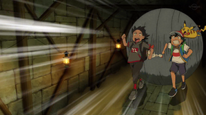 首次來到合眾地區!遺跡裡的團體戰!! (旅途 第14集文字版) 首次來到合眾地區!遺跡裡的團體戰!! (旅途 第14集文字版)