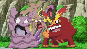 櫻木公園陷入大騷動!! (旅途 第23集文字版) 櫻木公園陷入大騷動!! (旅途 第23集文字版)