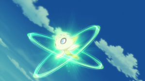 時拉比 穿越時空的約定 (旅途 第32集文字版) 時拉比 穿越時空的約定 (旅途 第32集文字版)