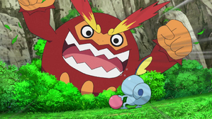 不可能的淚眼蜥! (旅途 第54集文字版) 不可能的淚眼蜥! (旅途 第54集文字版)