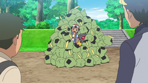 溶食獸球大騷動!!/來吧咬咬龜,龜龜競跑! (旅途 第58集文字版) 溶食獸球大騷動!!/來吧咬咬龜,龜龜競跑! (旅途 第58集文字版)