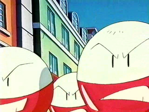 頑皮雷彈大群聚! (無印篇第116集文字版) 頑皮雷彈大群聚! (無印篇第116集文字版)