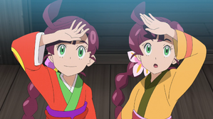 月亮與太陽,小春與春日 (旅途 第79集文字版) 月亮與太陽,小春與春日 (旅途 第79集文字版)