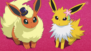 寶可夢馬戲團!火伊布與雷伊布 (旅途 第98集文字版) 寶可夢馬戲團!火伊布與雷伊布 (旅途 第98集文字版)