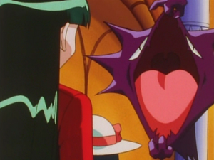 鬼斯通對抗超能力! (無印篇第24集文字版) 鬼斯通對抗超能力! (無印篇第24集文字版)