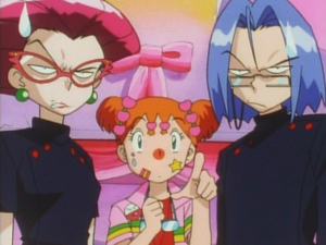 六尾!培育家大對決! (無印篇第28集文字版) 六尾!培育家大對決! (無印篇第28集文字版)