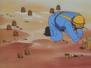 地鼠大軍出動! (無印篇第31集文字版) 地鼠大軍出動! (無印篇第31集文字版)