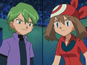 小遙!初次挑戰神奇寶貝華麗大賽! (超世代第35集文字版) 小遙!初次挑戰神奇寶貝華麗大賽! (超世代第35集文字版)