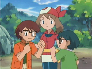 小勝與勝人,保護溜溜糖球! (超世代第49集文字版) 小勝與勝人,保護溜溜糖球! (超世代第49集文字版)