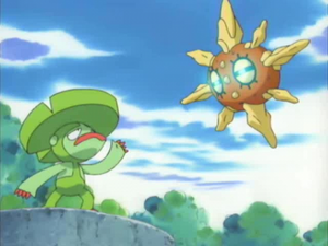 太陽岩與蓮帽小童,神聖森林的傳說! (超世代第63集文字版) 太陽岩與蓮帽小童,神聖森林的傳說! (超世代第63集文字版)