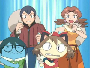 爸爸是偶像!?冒牌的道館訓練家! (超世代第68集文字版) 爸爸是偶像!?冒牌的道館訓練家! (超世代第68集文字版)