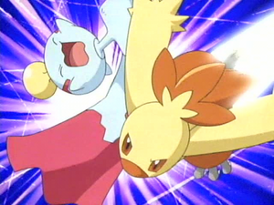 神奇寶貝華麗大賽!水靜大會!! (超世代第91集文字版) 神奇寶貝華麗大賽!水靜大會!! (超世代第91集文字版)