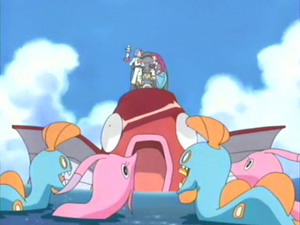 獵斑魚與櫻花魚!進化之謎! (超世代第95集文字版) 獵斑魚與櫻花魚!進化之謎! (超世代第95集文字版)