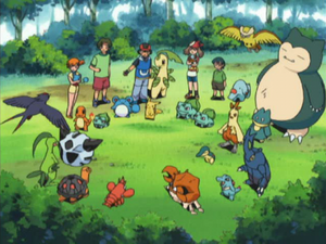 大木研究所!全員大集合!! (超世代第133集文字版) 大木研究所!全員大集合!! (超世代第133集文字版)