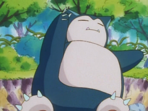 快醒過來吧!卡比獸! (無印篇第41集文字版) 快醒過來吧!卡比獸! (無印篇第41集文字版)