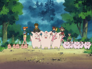 月見山!皮寶寶與皮皮與皮可西! (超世代第134集文字版) 月見山!皮寶寶與皮皮與皮可西! (超世代第134集文字版)