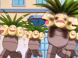 椰蛋樹軍團大進擊! (無印篇第43集文字版) 椰蛋樹軍團大進擊! (無印篇第43集文字版)