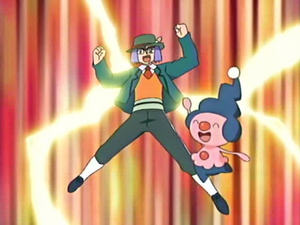 優勝將落入誰手中?神奇寶貝定向越野競賽! (超世代第159集文字版) 優勝將落入誰手中?神奇寶貝定向越野競賽! (超世代第159集文字版)