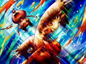 神奇寶貝華麗大賽!讓葉大會! (超世代第162集文字版) 神奇寶貝華麗大賽!讓葉大會! (超世代第162集文字版)