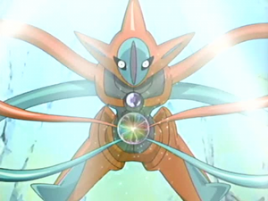 神奇寶貝保育家!代歐奇希斯危機!!(前篇) (超世代第171集文字版) 神奇寶貝保育家!代歐奇希斯危機!!(前篇) (超世代第171集文字版)