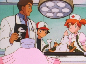 吉利蛋的醫護卡 (無印篇第47集文字版) 吉利蛋的醫護卡 (無印篇第47集文字版)