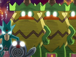 波加曼加油 (鑽石&珍珠第7集文字版) 波加曼加油 (鑽石&珍珠第7集文字版)