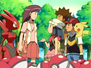 神祕道館裡的不良蛙 (鑽石&珍珠第8集文字版) 神祕道館裡的不良蛙 (鑽石&珍珠第8集文字版)