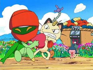 怪傑,羅絲雷朵與花之傳說 (鑽石&珍珠第25集文字版) 怪傑,羅絲雷朵與花之傳說 (鑽石&珍珠第25集文字版)